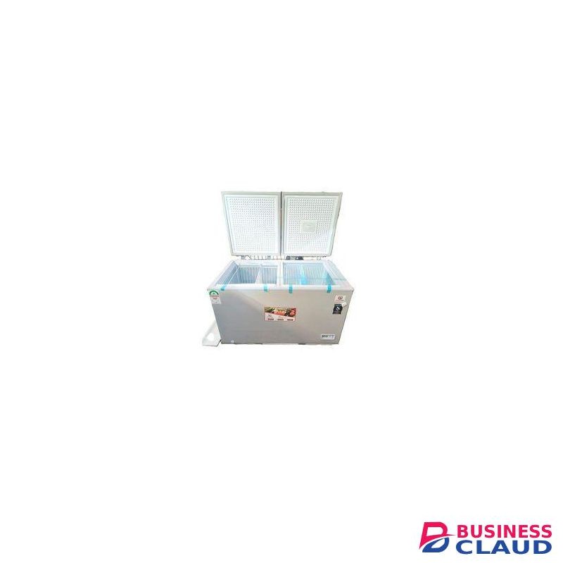 Smart Pro SVS-450 345L Double-door Chest freezers, DEEP FREEZER 345LTS CAPACITY