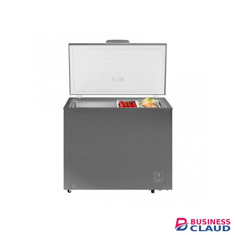 Hisense 198L Chest Freezer FC-198SH – Deep Freezer with Fast Freeze Technology, Low Power Consumption(2 Years Warranty)