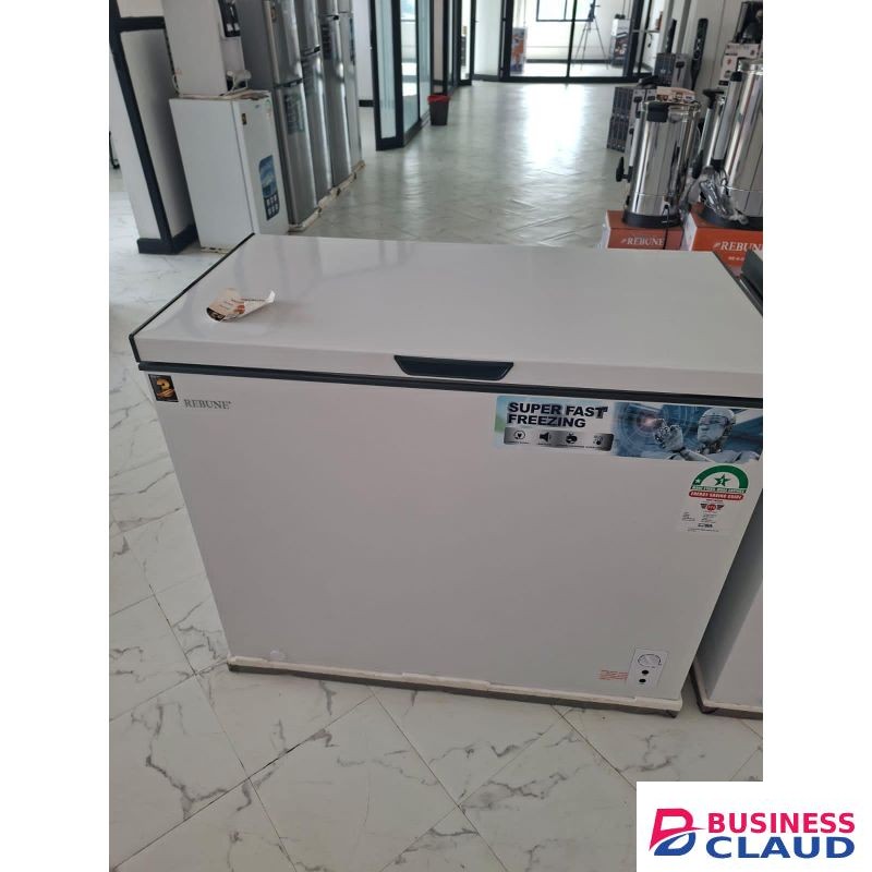 150 Litres Deep Freezer with Super Fast Freezing and Energy-Saving Design