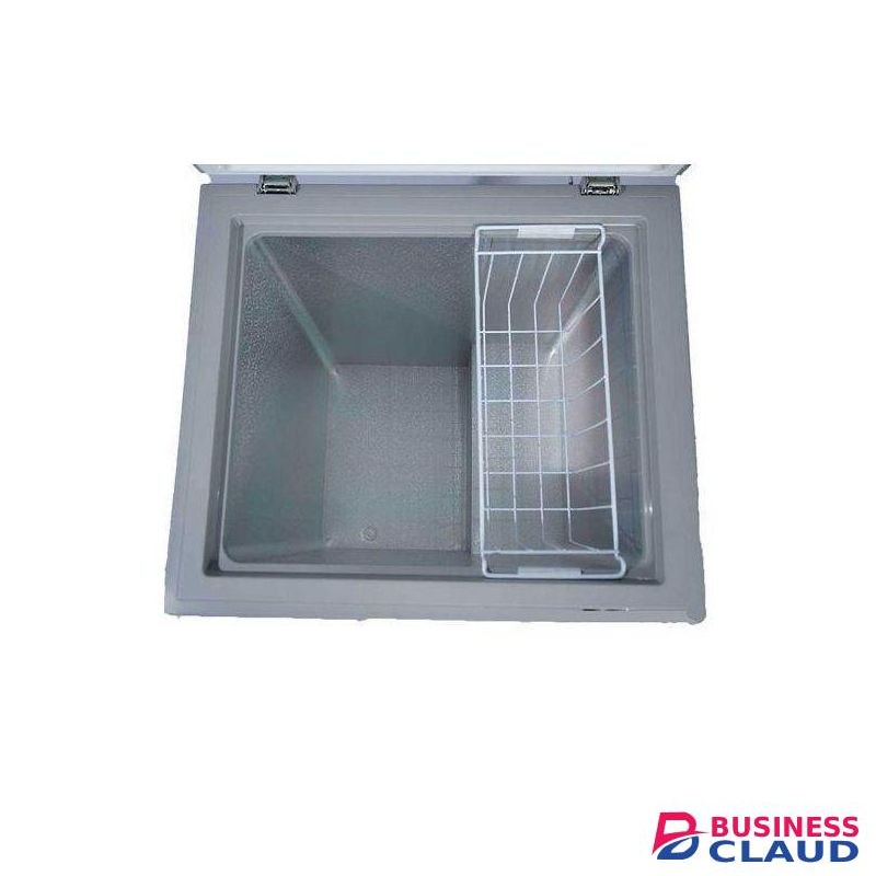 Hisense 142L Chest Deep Freezer – FC-142SH, Fast Freezing