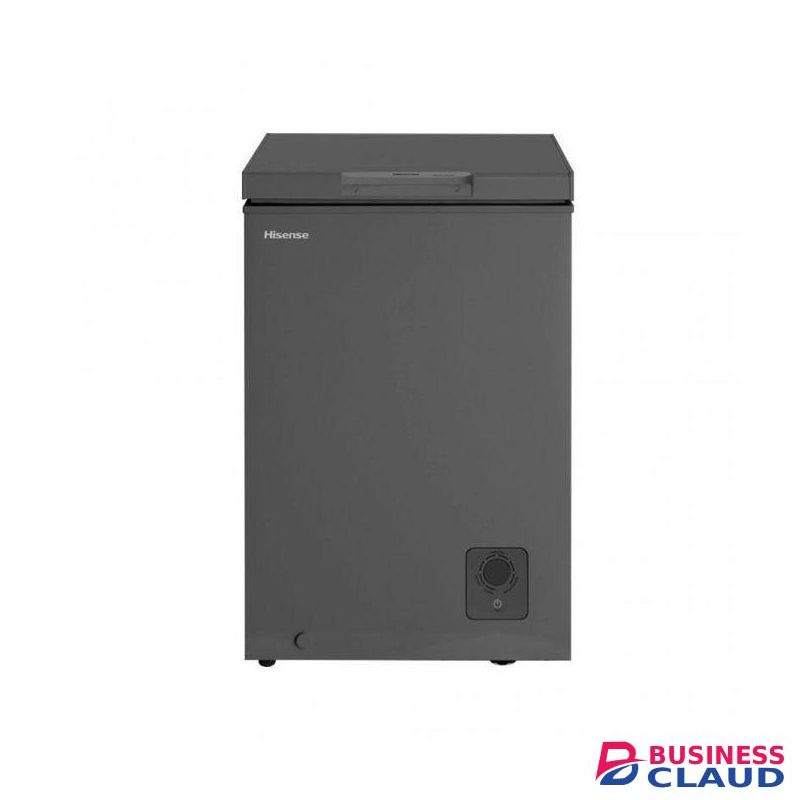 Hisense 142L Chest Deep Freezer – FC-142SH, Fast Freezing