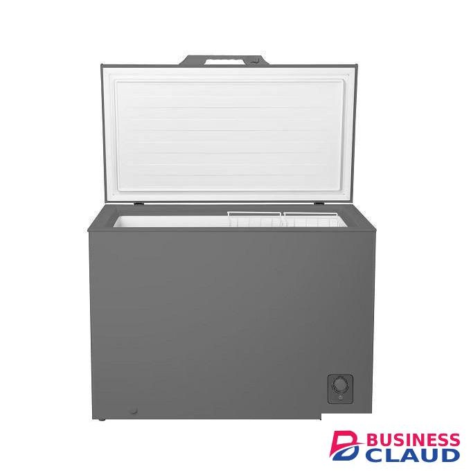 Hisense 297L Deep Freezer – Energy Efficient-GREY(2YRS WRTY)