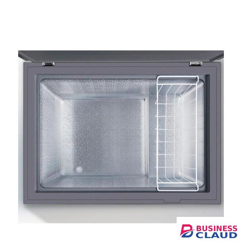 Hisense 297L Deep Freezer – Energy Efficient-GREY(2YRS WRTY)