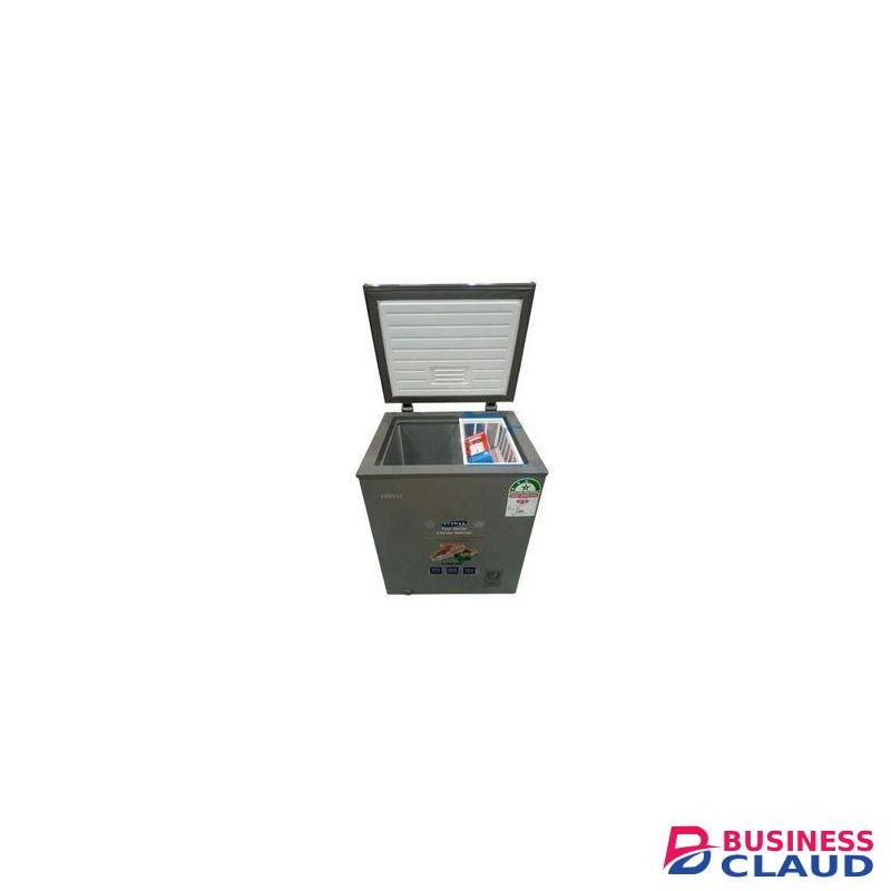 Ecomax 60 liters large capacity Deep freezer Energy Efficient Saver with a free gift of power fridge guard 1yr Warranty