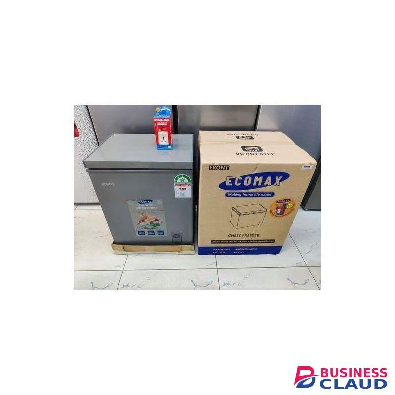 Ecomax 60L Deep freezer with free Gift(Freezer Guard)
