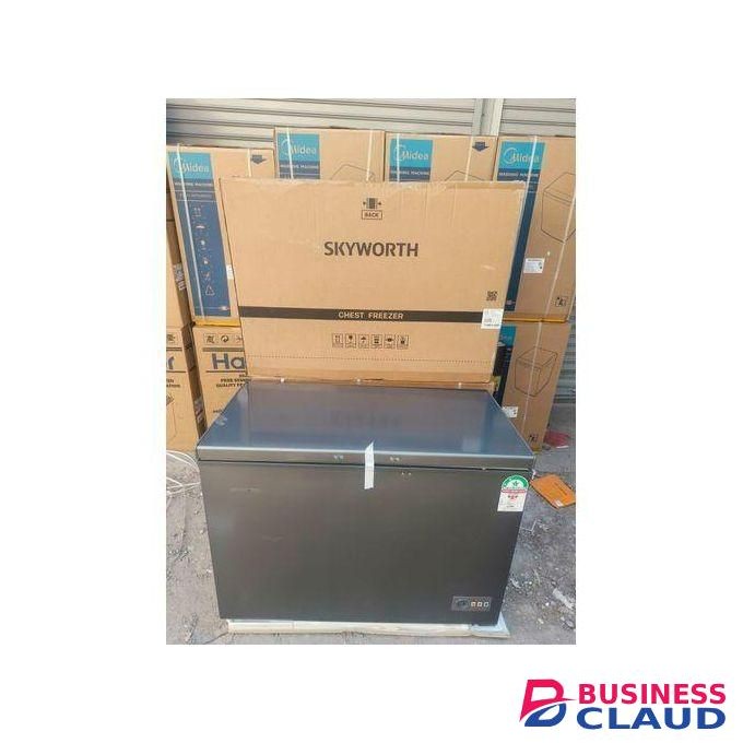 Skyworth 264 Litres Deep Chest Freezer