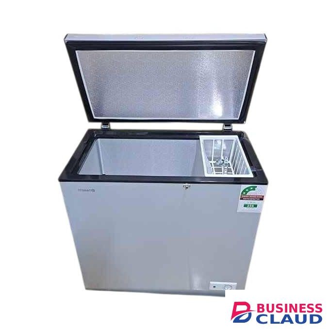VOLSMART 150 Litres Deep Chest Freezer