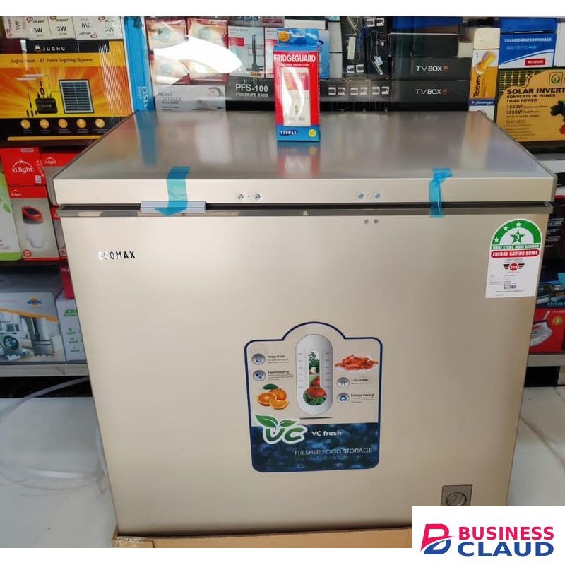 Ecomax 60L Chest Deep Freezer