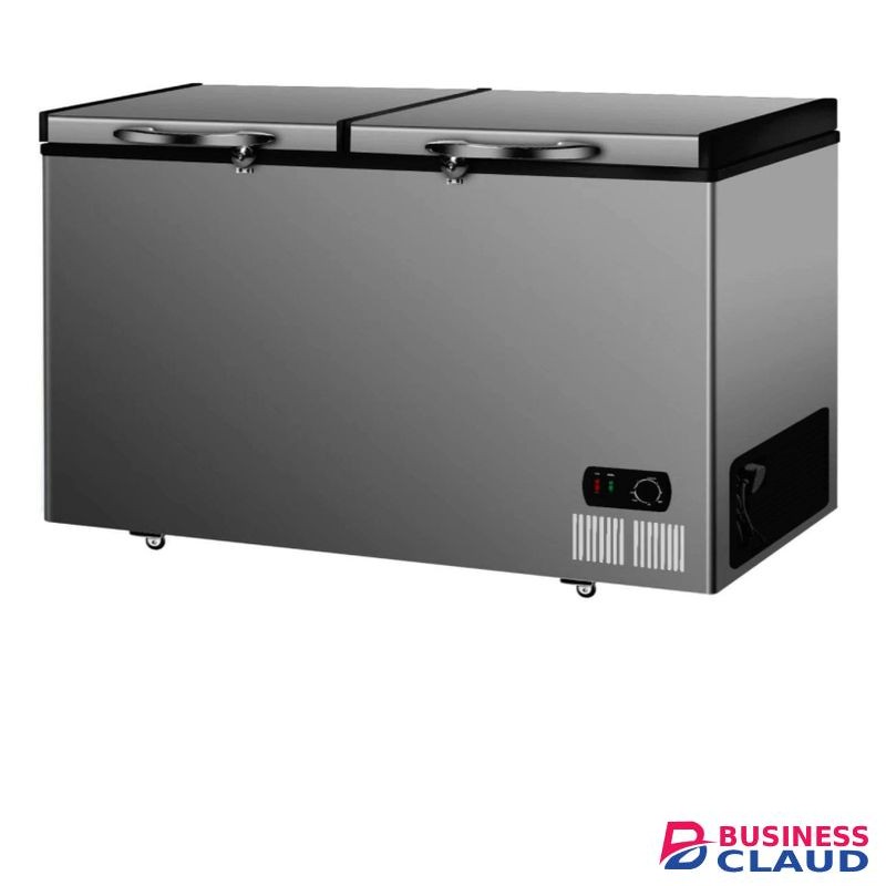 Premier 500 L Deep Freezer – Perfect for Bulk Food & Commercial Storage