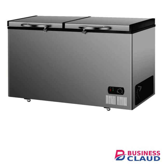Premier 500 L Deep Freezer – Perfect for Bulk Food & Commercial Storage