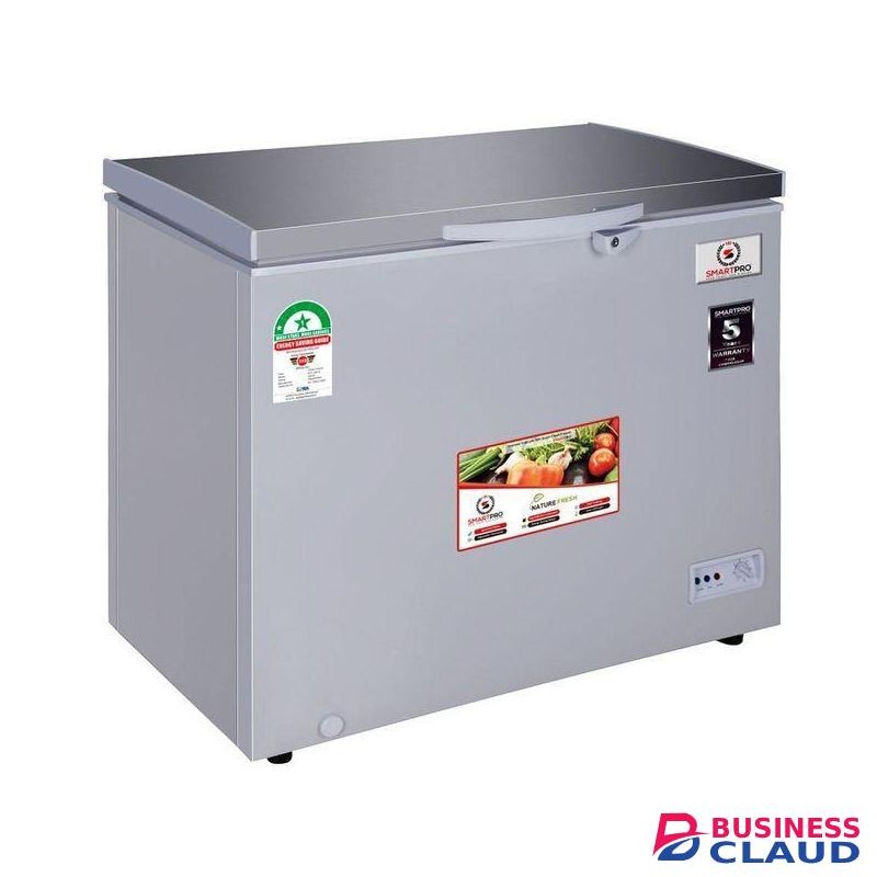 Smart Pro 230 L Chest Freezer – Deep Freezing & Power Saving