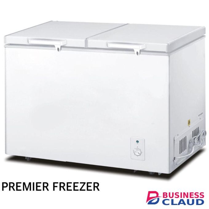 Premier 500 litres Storage Power Freeze Chest Freezer