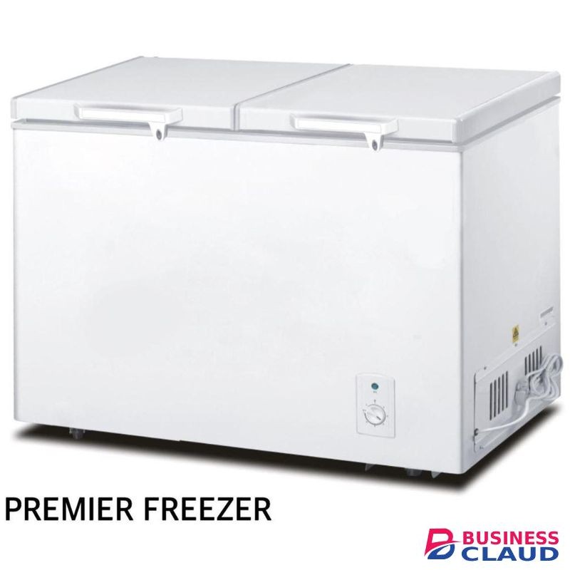 Premier 500 litres Storage Power Freeze Chest Freezer
