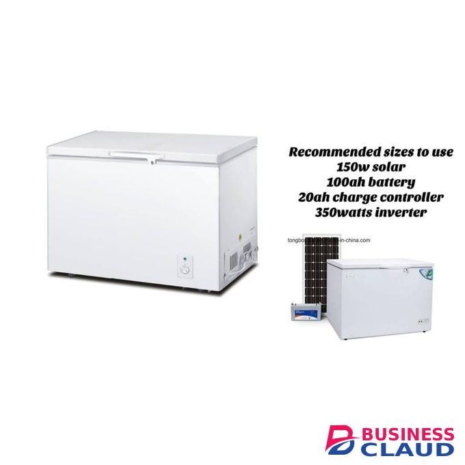 150L Premier DC/Solar chest freezer