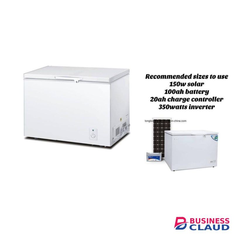 150L Premier DC/Solar chest freezer
