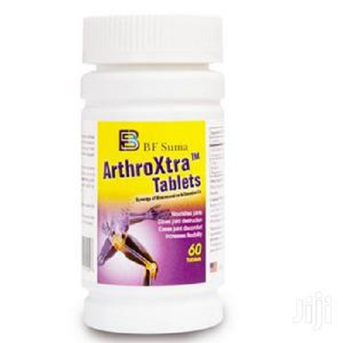 BF Suma ArthroXtra Tablets is a natural bone & cartilage supplement