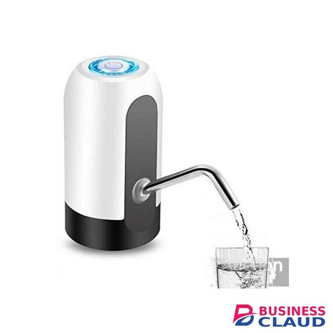 Automatic Water Dispenser-smart Wireless Pumping Unit//Travel & Go Camping