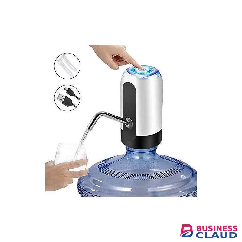 Automatic Water Dispenser-smart Wireless Pumping Unit//Travel & Go Camping