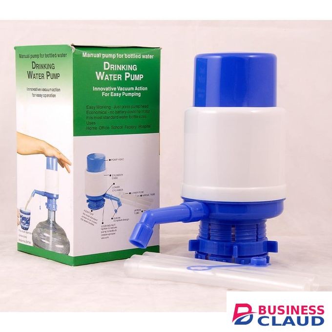 Hand Pressure , Press Water Bottle Water Dispenser