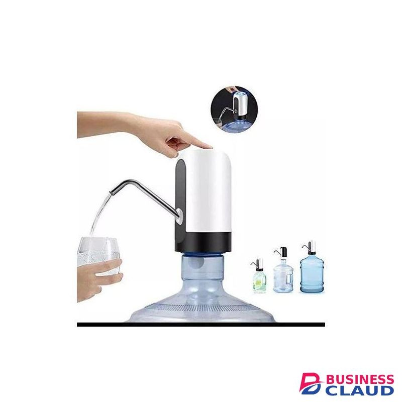 Water Bottle Pump 5 Gallon Water bottle dispenser USB Charging Automatic Drinking Water Pump Portable Electric Water Dispenser Water Bottle Switch