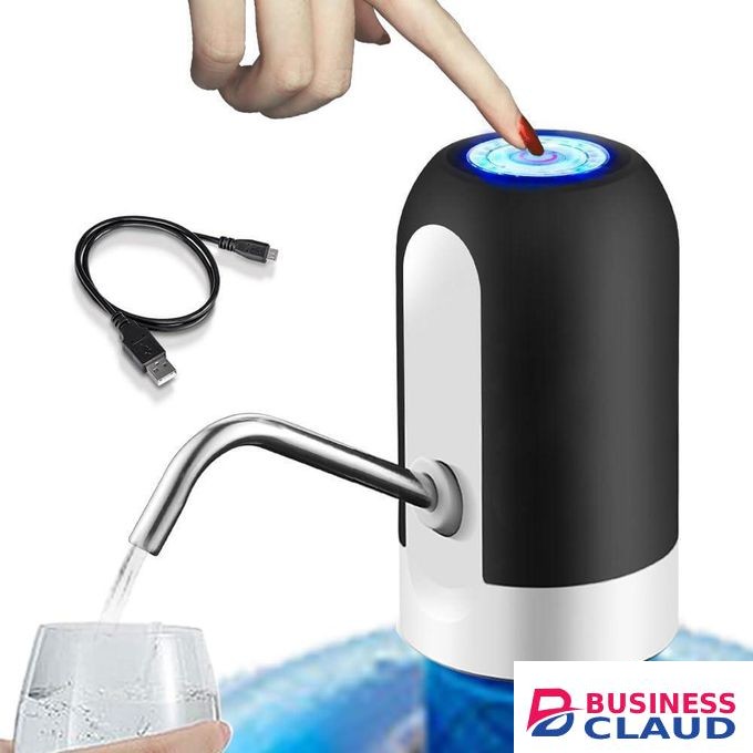 Water Dispenser Automatic contactless Electric Portable Drinking Water Bottle Pump
