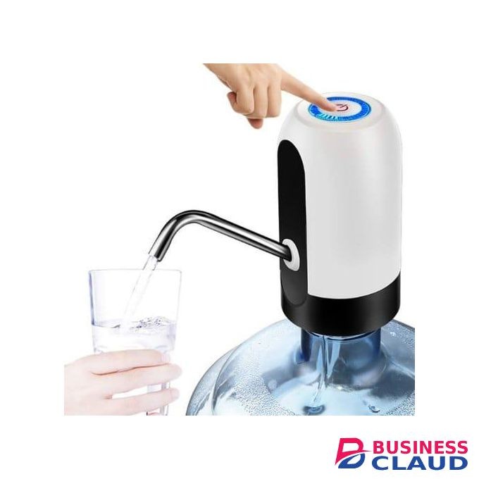 Automatic Electric Portable Water Pump Dispenser Switch USB Rechargeable Water Pump