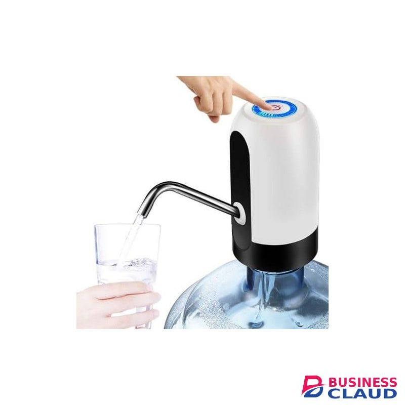 Automatic Electric Portable Water Pump Dispenser Switch USB Rechargeable Water Pump