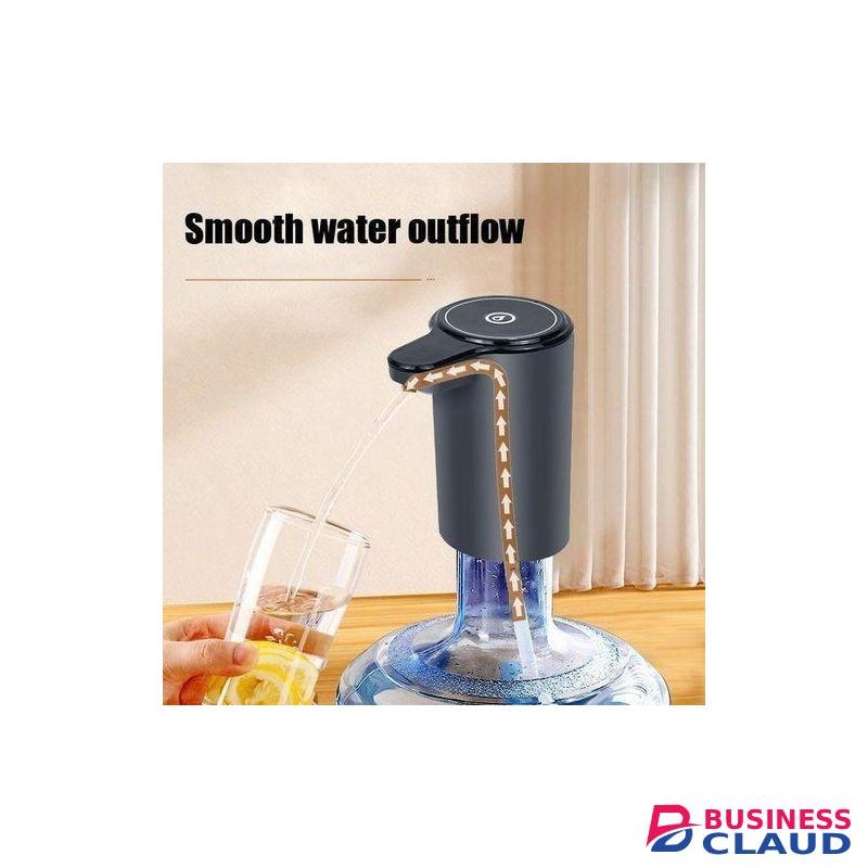 Automatic Electric Water Pump USB Rechargeable Dispenser