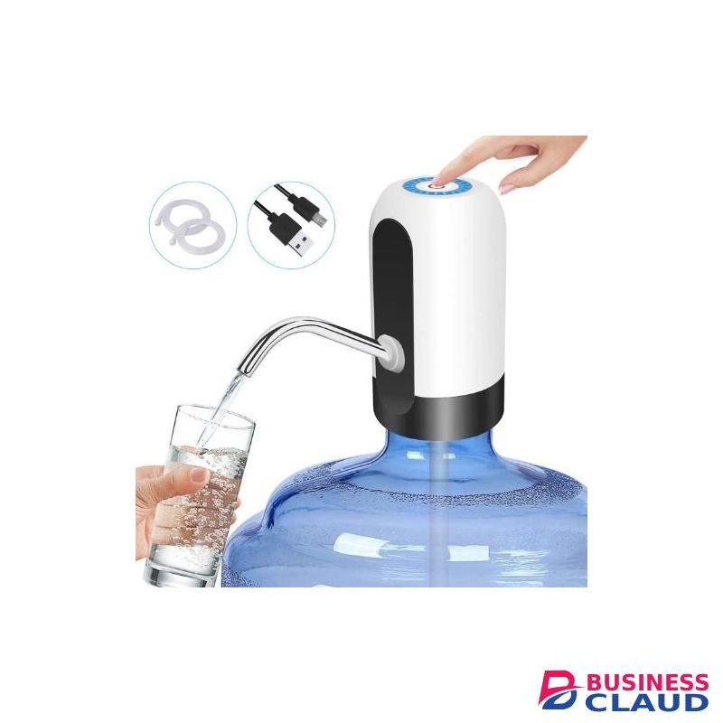 TLAC Automatic Rechargeable Mini Electric USB Portable Water Dispenser Pump ORIGINAL