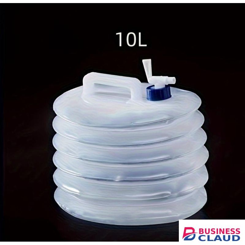 10L Collapsible Water dispenser Container