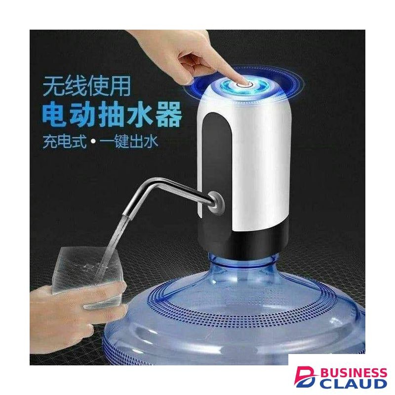 USB Rechargeable Water Pump