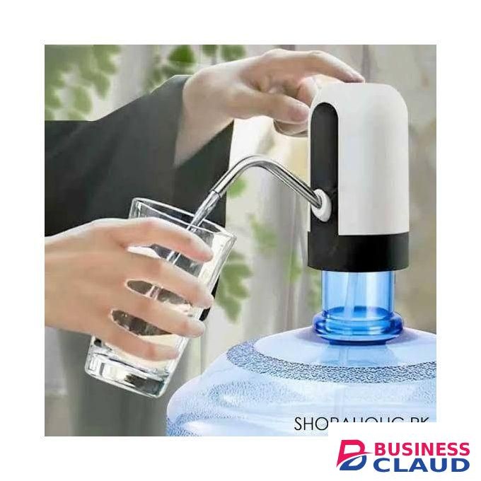 USB Rechargeable Water Pump
