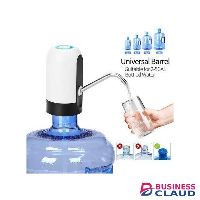 AILYONS Electric Automatic Water Dispenser Pump - Rechargeable
