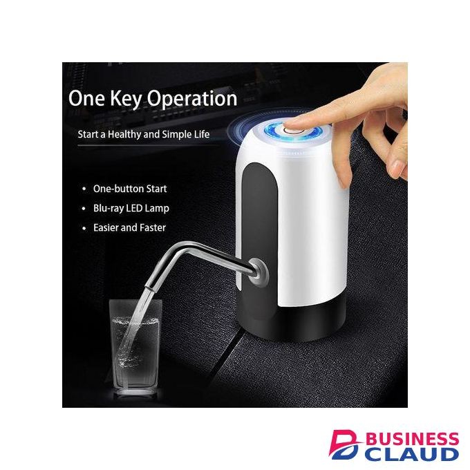 AILYONS Electric Automatic Water Dispenser Pump - Rechargeable