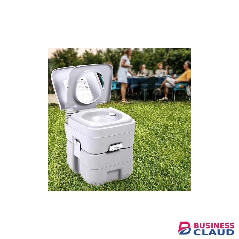Portable Outdoor Toilet - Camping Toilet