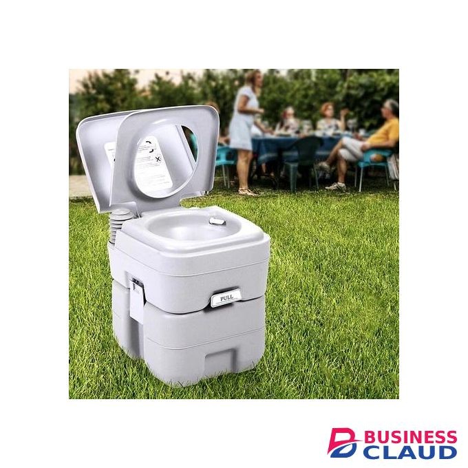 Portable Outdoor Toilet - Camping Toilet