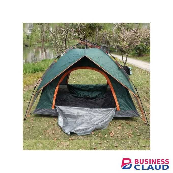 Waterproof Camping Tents 3-4 Persons Automatic Pop