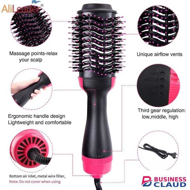 ELECTRIC HAIR DRYER