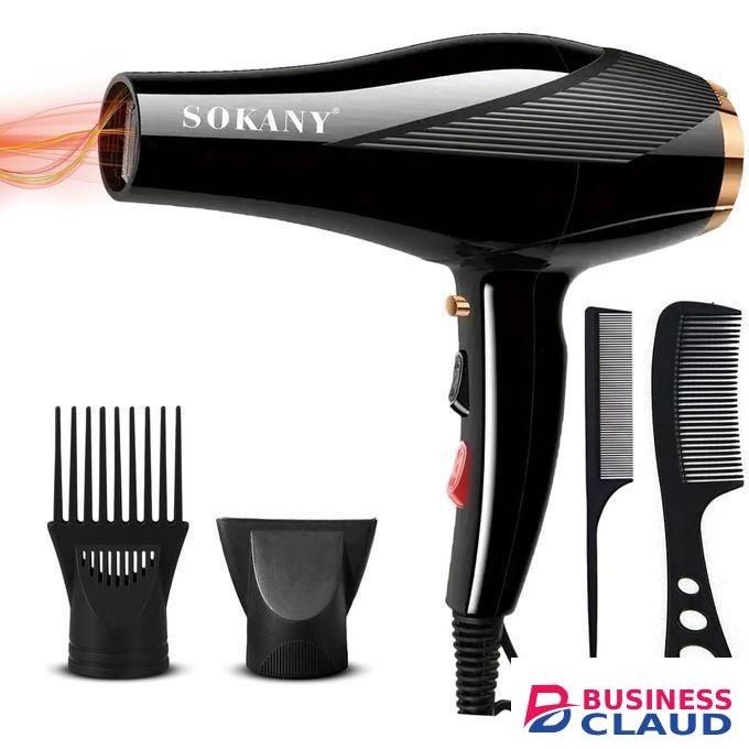 Sokany Dryer Professional Hair Dryer Hair Dryer for Home use Low Noise Hair Care Tools Hair Dryer