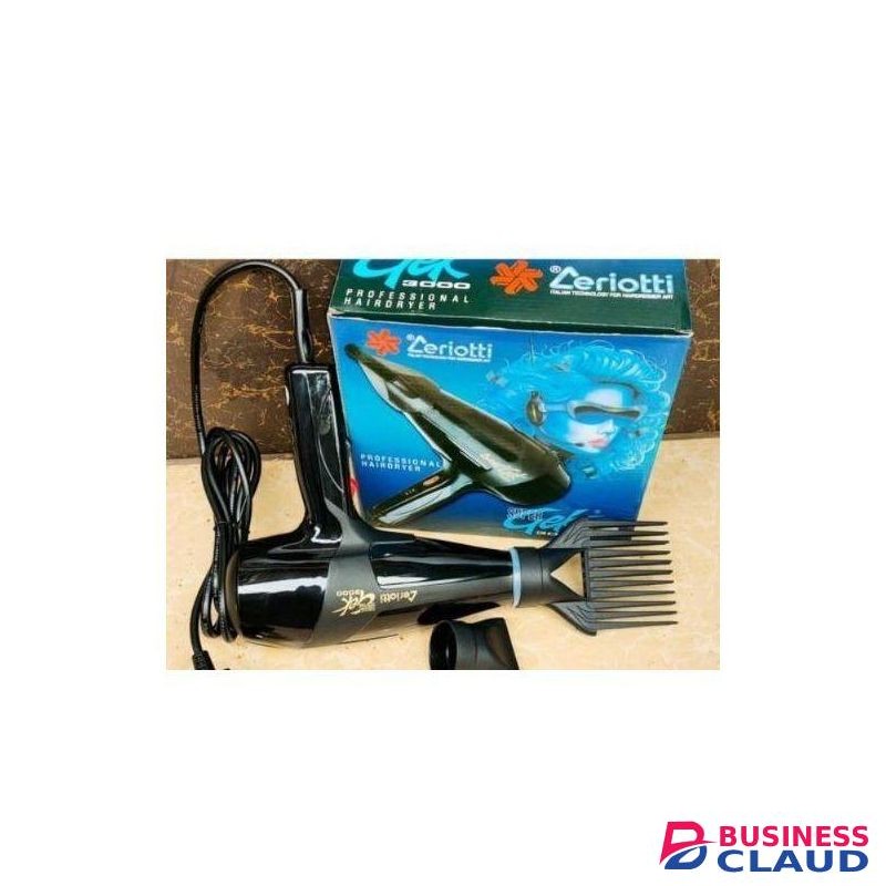 Ceriotti HAIR DRYER -3000 BLOW DRYER