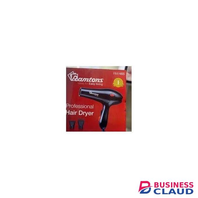 proffesional hair dryer