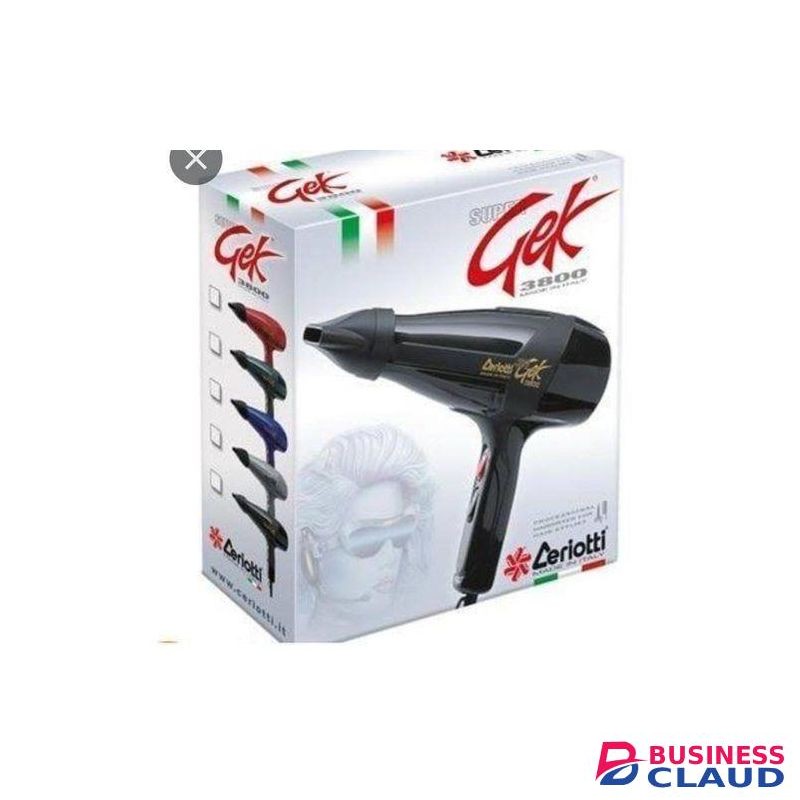 Gek Professional Hair Dryer