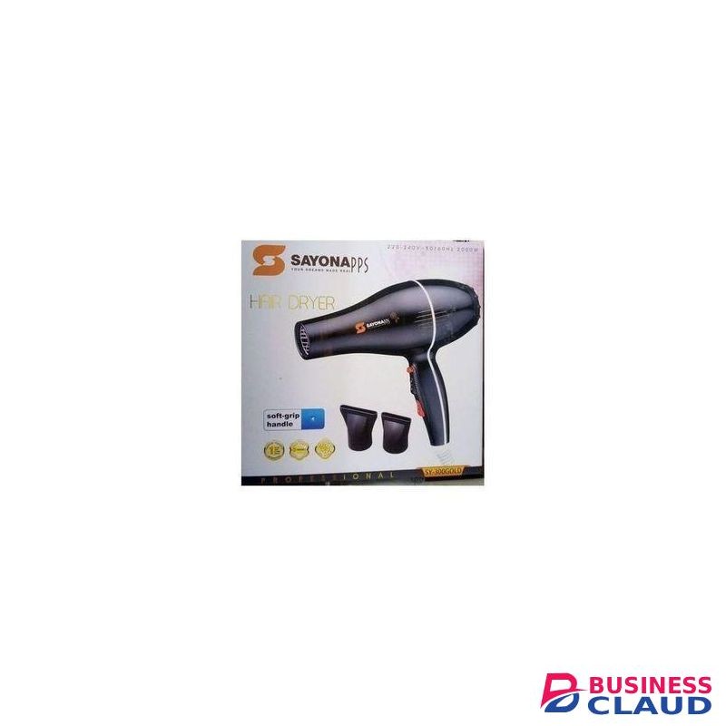 Sayona Blow Dry Hair Dryer