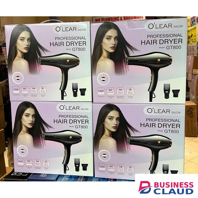 O'LEAR SALON Professional Hair Dryer