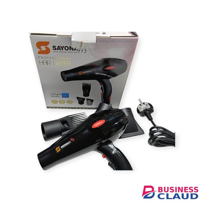 Sayona Professional hair dryer(Blowdry)