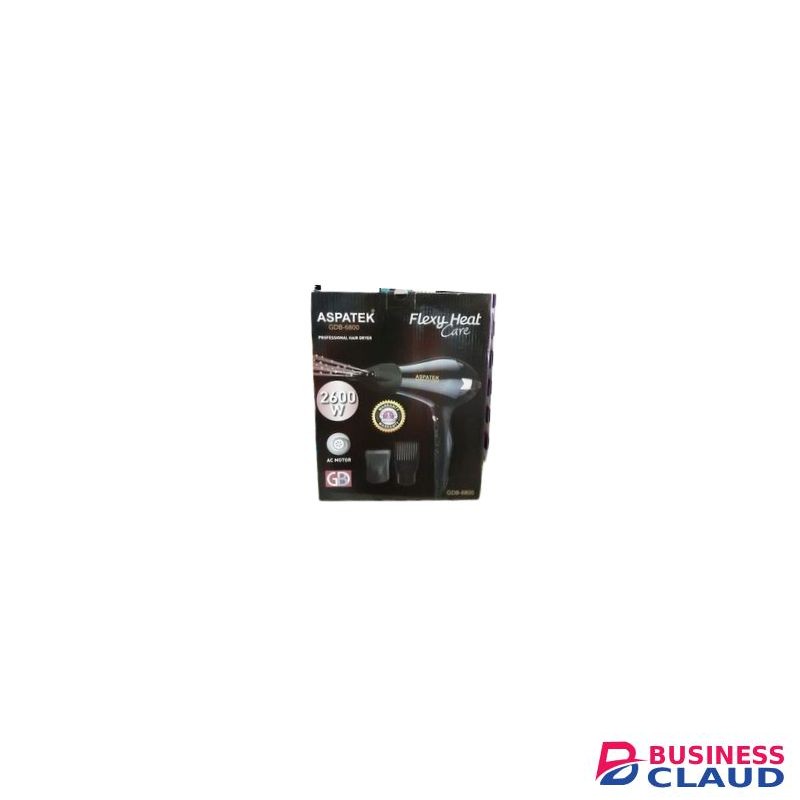 ASPATEK Professional Hair Dryer Heavy Duty Blow Dryer.