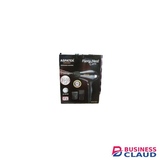 ASPATEK Professional Hair Dryer Heavy Duty Blow Dryer.