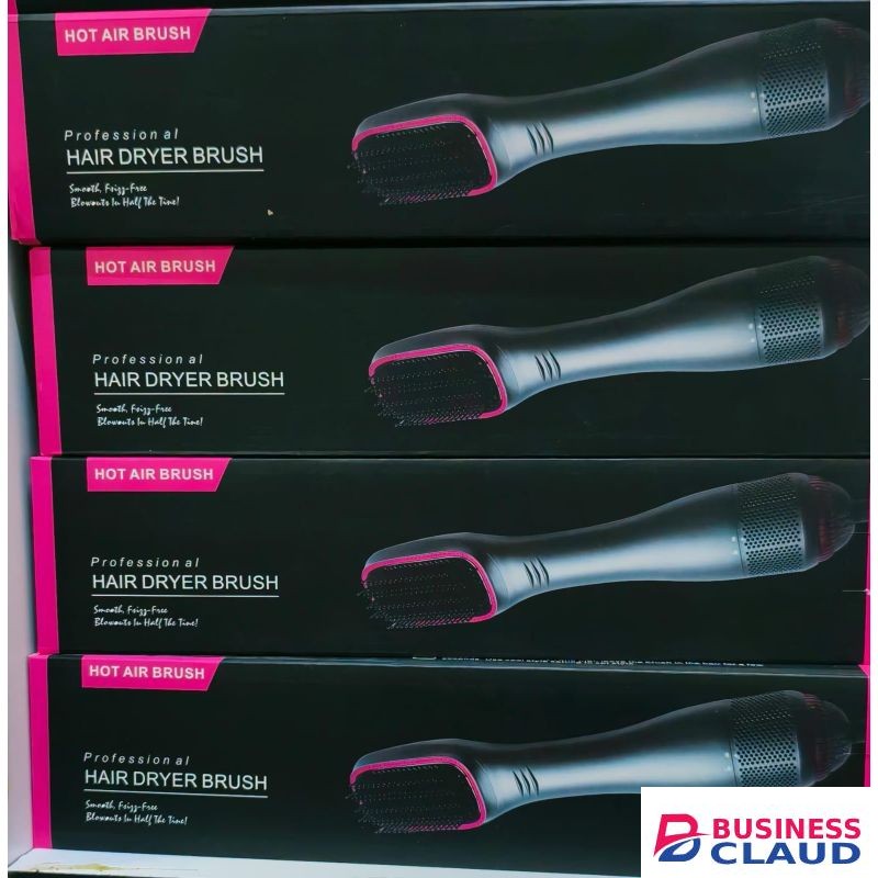 Professional Hair Dryer Brush