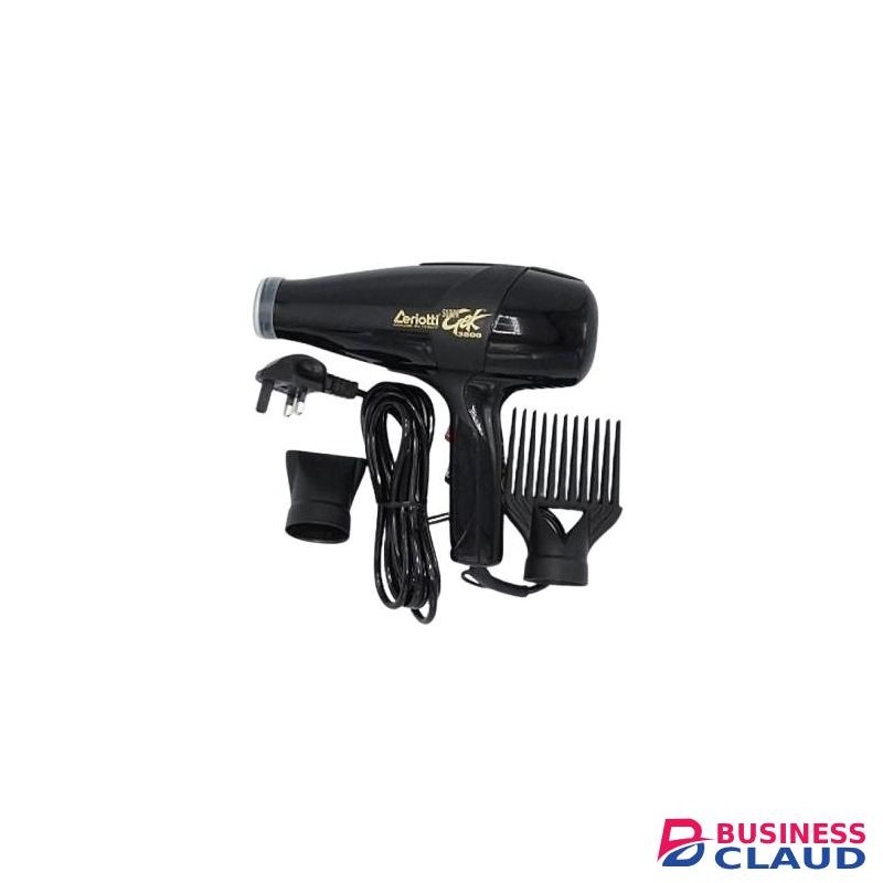 Ceriotti Hair Dryer, Super Blow Dry