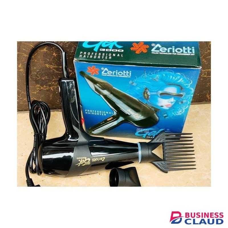 Zeriotti Hair Blow Dry/ Hair Dryer/ Hair Straightner